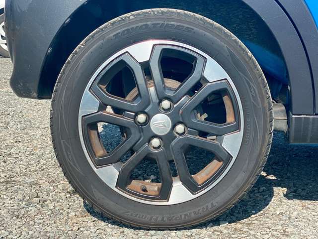 ダイハツ キャスト　アクティバ アクティバ ６６０ Ｇターボ ＳＡＩＩ H28年 (九州・沖縄) 99