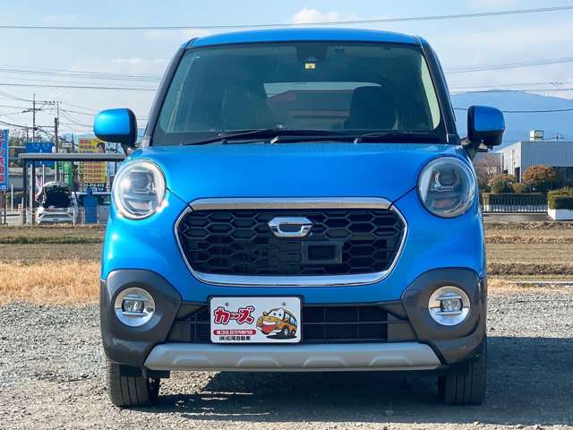 ダイハツ キャスト　アクティバ アクティバ ６６０ Ｇターボ ＳＡＩＩ H28年 (九州・沖縄) 99