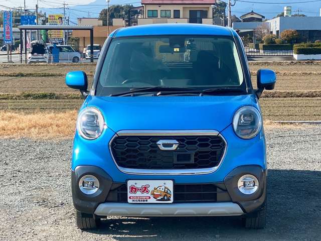 ダイハツ キャスト　アクティバ アクティバ ６６０ Ｇターボ ＳＡＩＩ H28年 (九州・沖縄) 99