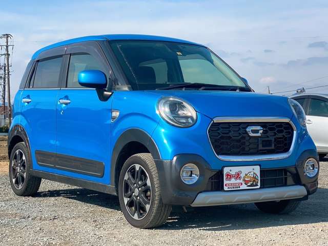 ダイハツ キャスト　アクティバ アクティバ ６６０ Ｇターボ ＳＡＩＩ H28年 (九州・沖縄) 99