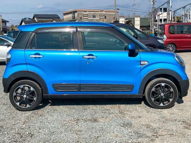 ダイハツ キャスト　アクティバ アクティバ ６６０ Ｇターボ ＳＡＩＩ H28年 (九州・沖縄) 99