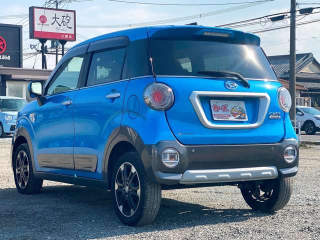 ダイハツ キャスト　アクティバ アクティバ ６６０ Ｇターボ ＳＡＩＩ H28年 (九州・沖縄) 99