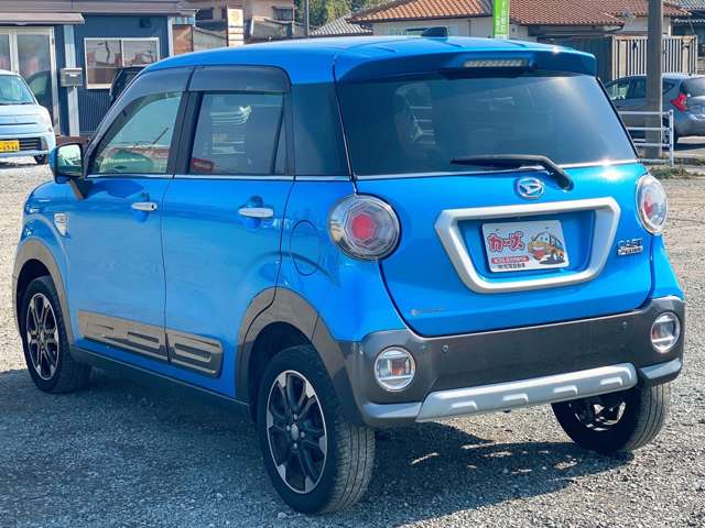 ダイハツ キャスト　アクティバ アクティバ ６６０ Ｇターボ ＳＡＩＩ H28年 (九州・沖縄) 99