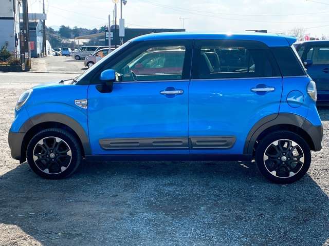 ダイハツ キャスト　アクティバ アクティバ ６６０ Ｇターボ ＳＡＩＩ H28年 (九州・沖縄) 99