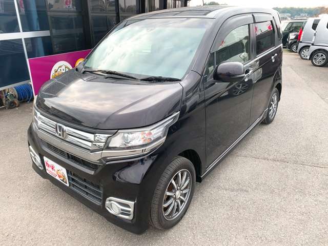 ホンダ Ｎ−ＷＧＮ ６６０ カスタムＧ Ａパッケージ H26年 (九州・沖縄) 99