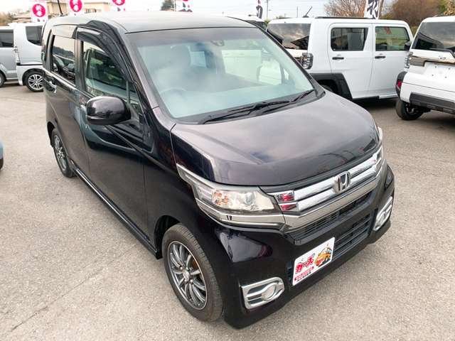 ホンダ Ｎ−ＷＧＮ ６６０ カスタムＧ Ａパッケージ H26年 (九州・沖縄) 99