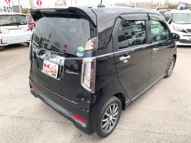 ホンダ Ｎ−ＷＧＮ ６６０ カスタムＧ Ａパッケージ H26年 (九州・沖縄) 99