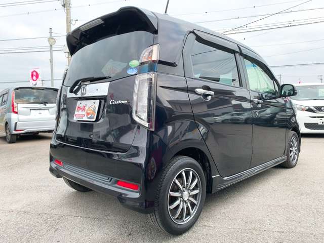 ホンダ Ｎ−ＷＧＮ ６６０ カスタムＧ Ａパッケージ H26年 (九州・沖縄) 99