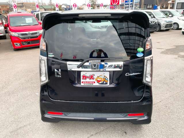 ホンダ Ｎ−ＷＧＮ ６６０ カスタムＧ Ａパッケージ H26年 (九州・沖縄) 99