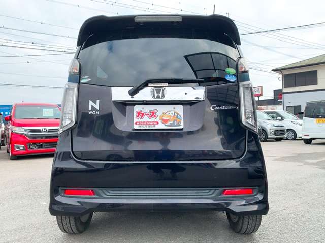 ホンダ Ｎ−ＷＧＮ ６６０ カスタムＧ Ａパッケージ H26年 (九州・沖縄) 99