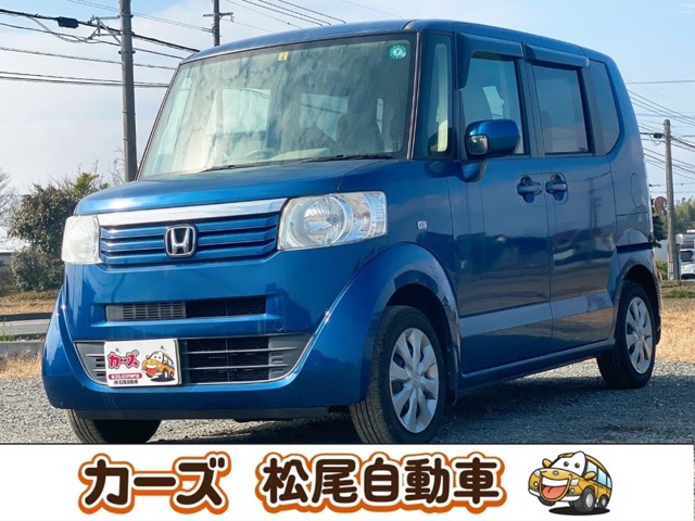 ホンダ Ｎ　ＢＯＸ＋ ６６０ Ｇ H26年 (九州・沖縄) 99