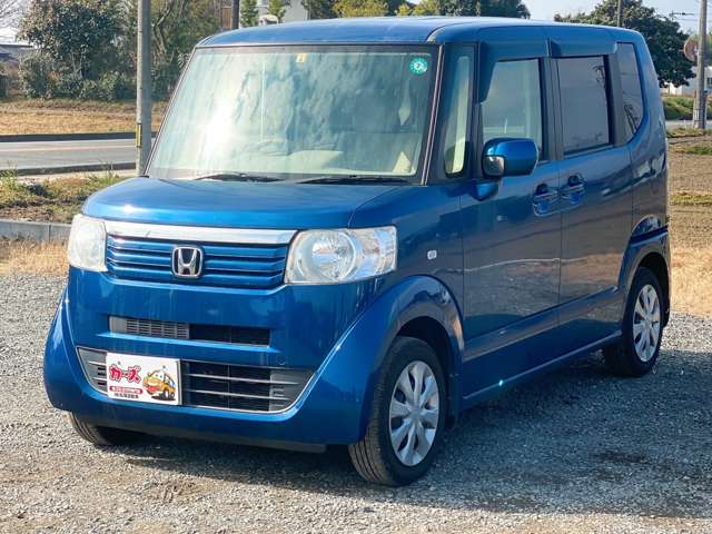 ホンダ Ｎ　ＢＯＸ＋ ６６０ Ｇ H26年 (九州・沖縄) 99