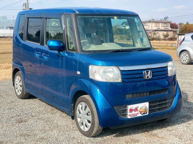 ホンダ Ｎ　ＢＯＸ＋ ６６０ Ｇ H26年 (九州・沖縄) 99