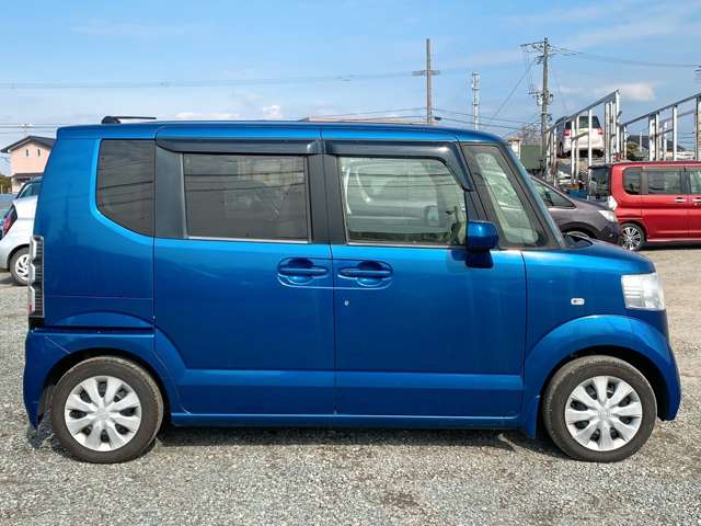 ホンダ Ｎ　ＢＯＸ＋ ６６０ Ｇ H26年 (九州・沖縄) 99