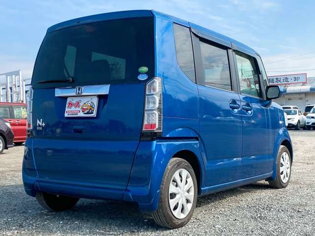 ホンダ Ｎ　ＢＯＸ＋ ６６０ Ｇ H26年 (九州・沖縄) 99