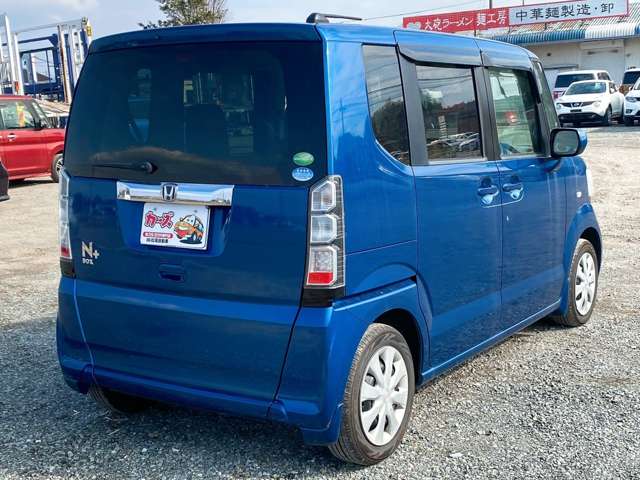 ホンダ Ｎ　ＢＯＸ＋ ６６０ Ｇ H26年 (九州・沖縄) 99