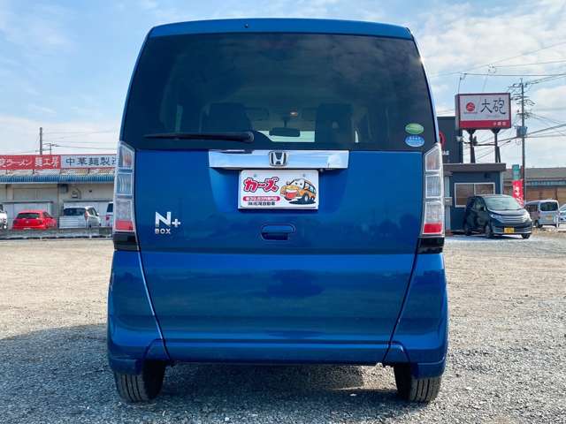 ホンダ Ｎ　ＢＯＸ＋ ６６０ Ｇ H26年 (九州・沖縄) 99