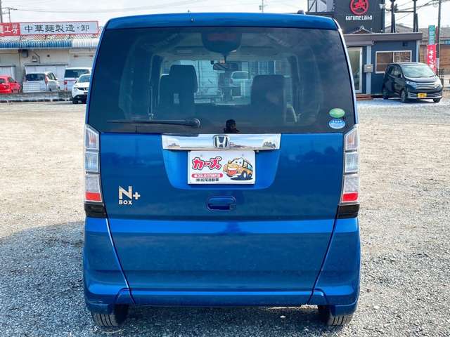 ホンダ Ｎ　ＢＯＸ＋ ６６０ Ｇ H26年 (九州・沖縄) 99