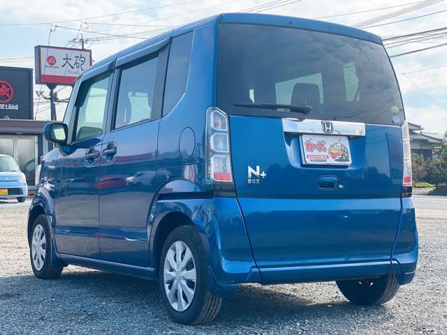 ホンダ Ｎ　ＢＯＸ＋ ６６０ Ｇ H26年 (九州・沖縄) 99