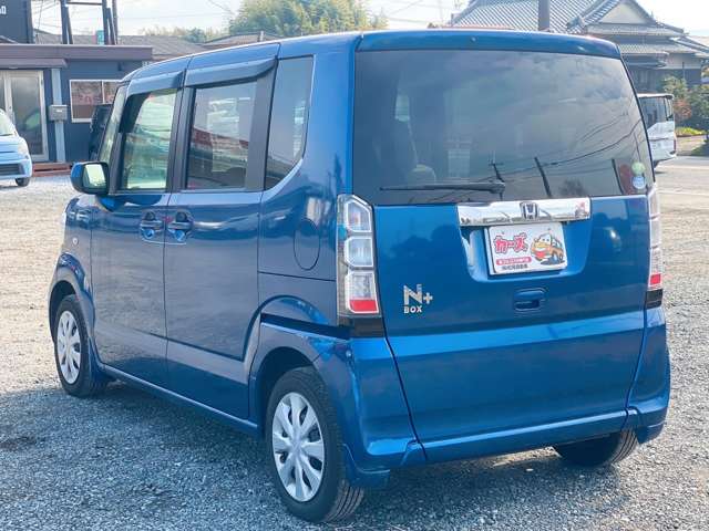 ホンダ Ｎ　ＢＯＸ＋ ６６０ Ｇ H26年 (九州・沖縄) 99