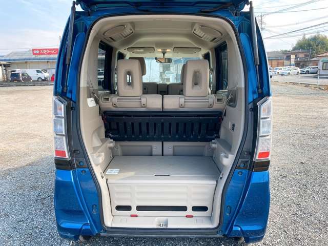 ホンダ Ｎ　ＢＯＸ＋ ６６０ Ｇ H26年 (九州・沖縄) 99