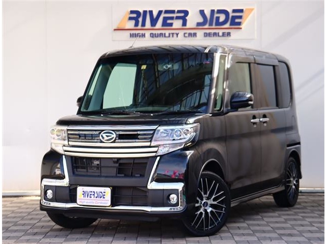 ダイハツ タント ６６０ カスタム ＲＳ トップエディション ＳＡＩＩＩ H30年 (関東) 99