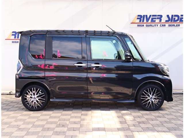 ダイハツ タント ６６０ カスタム ＲＳ トップエディション ＳＡＩＩＩ H30年 (関東) 99