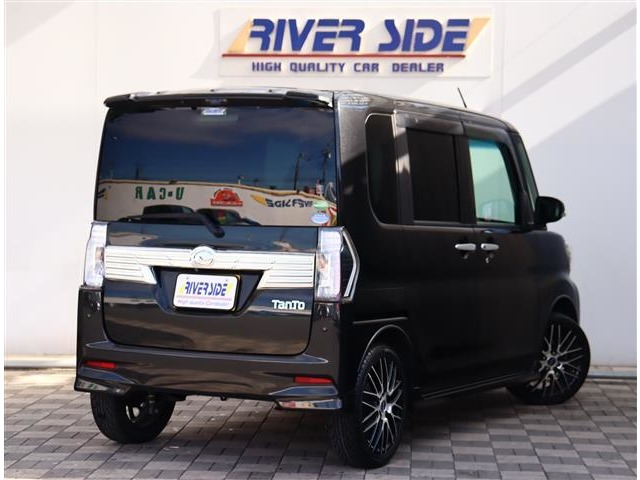 ダイハツ タント ６６０ カスタム ＲＳ トップエディション ＳＡＩＩＩ H30年 (関東) 99