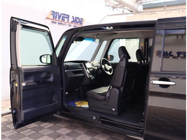 ダイハツ タント ６６０ カスタム ＲＳ トップエディション ＳＡＩＩＩ H30年 (関東) 99