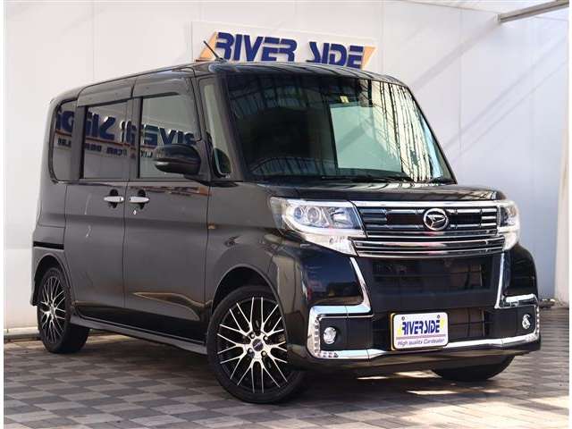 ダイハツ タント ６６０ カスタム ＲＳ トップエディション ＳＡＩＩＩ H30年 (関東) 99