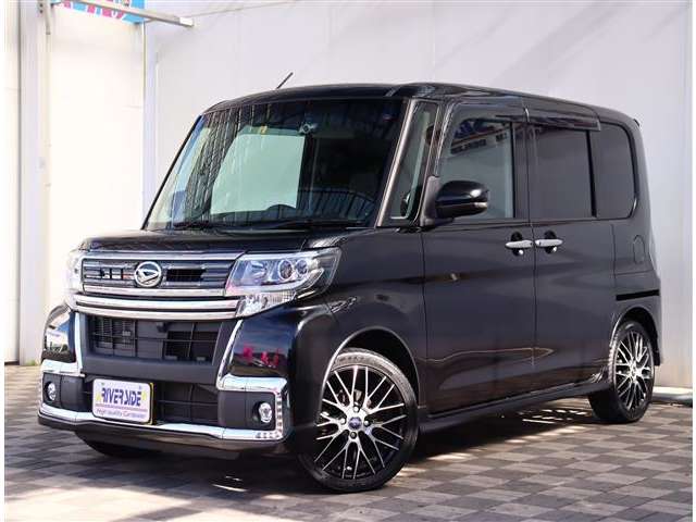 ダイハツ タント ６６０ カスタム ＲＳ トップエディション ＳＡＩＩＩ H30年 (関東) 99