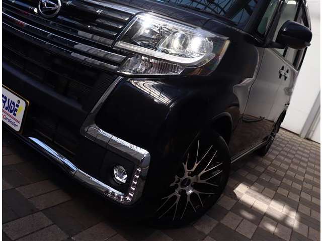 ダイハツ タント ６６０ カスタム ＲＳ トップエディション ＳＡＩＩＩ H30年 (関東) 99