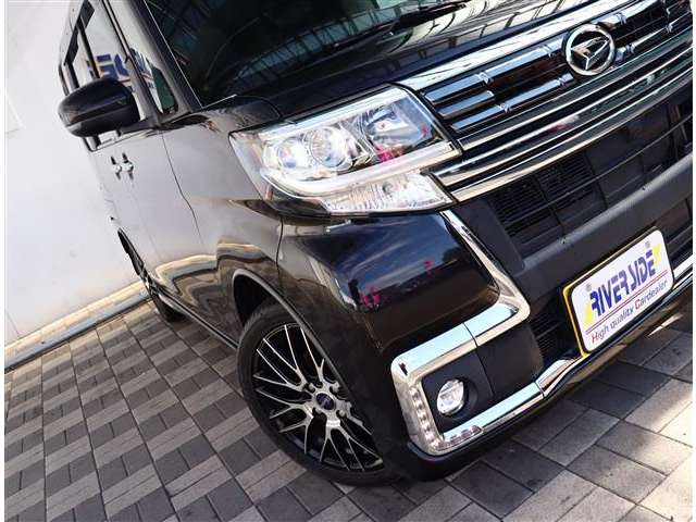 ダイハツ タント ６６０ カスタム ＲＳ トップエディション ＳＡＩＩＩ H30年 (関東) 99