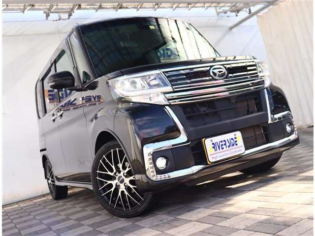 ダイハツ タント ６６０ カスタム ＲＳ トップエディション ＳＡＩＩＩ H30年 (関東) 99