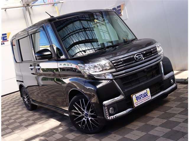 ダイハツ タント ６６０ カスタム ＲＳ トップエディション ＳＡＩＩＩ H30年 (関東) 99