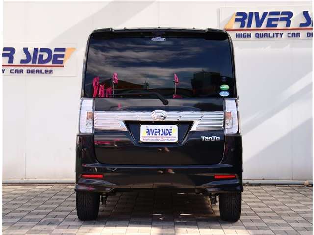 ダイハツ タント ６６０ カスタム ＲＳ トップエディション ＳＡＩＩＩ H30年 (関東) 99