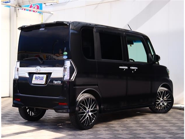 ダイハツ タント ６６０ カスタム ＲＳ トップエディション ＳＡＩＩＩ H30年 (関東) 99