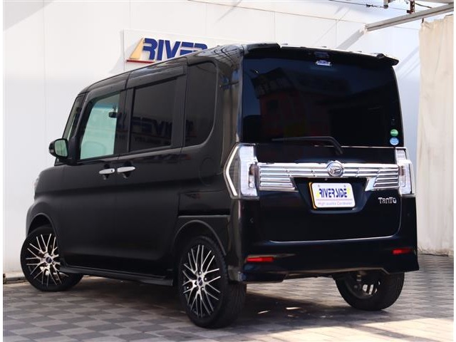 ダイハツ タント ６６０ カスタム ＲＳ トップエディション ＳＡＩＩＩ H30年 (関東) 99