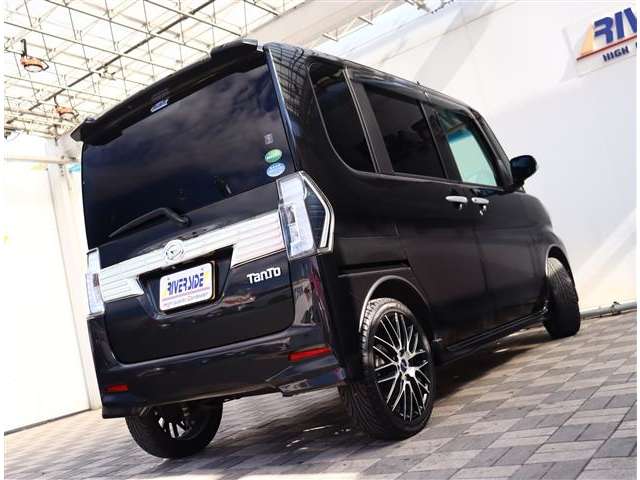 ダイハツ タント ６６０ カスタム ＲＳ トップエディション ＳＡＩＩＩ H30年 (関東) 99