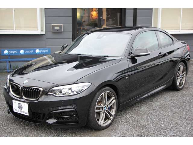 ＢＭＷ ２シリーズ Ｍ２４０Ｉ R3年 (関東) 99