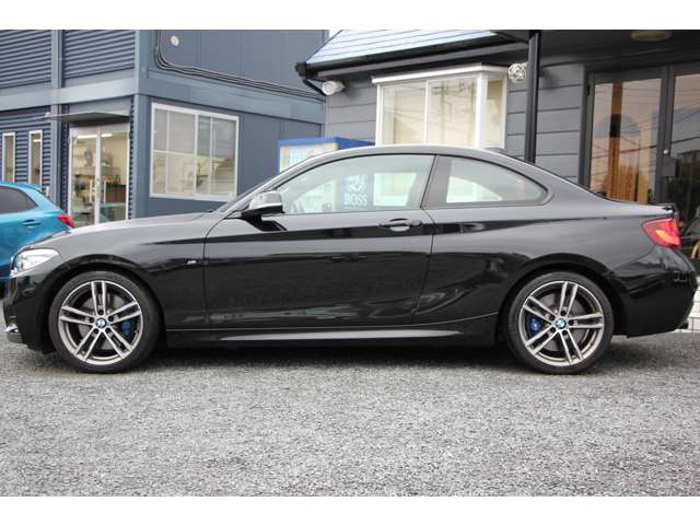 ＢＭＷ ２シリーズ Ｍ２４０Ｉ R3年 (関東) 99