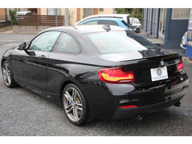 ＢＭＷ ２シリーズ Ｍ２４０Ｉ R3年 (関東) 99
