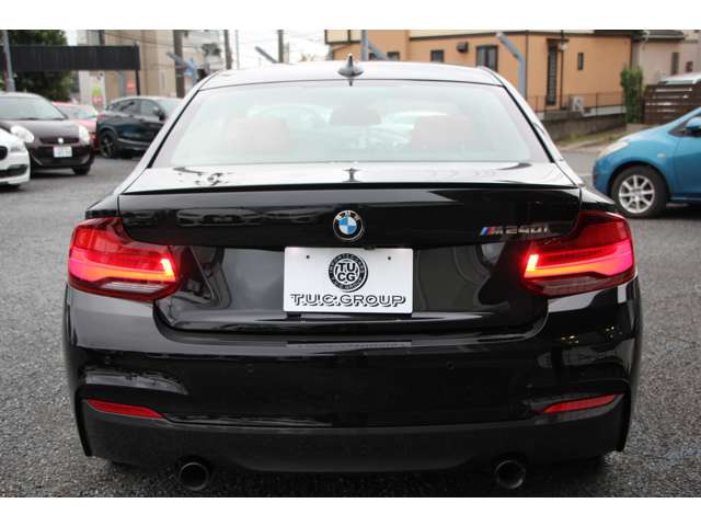 ＢＭＷ ２シリーズ Ｍ２４０Ｉ R3年 (関東) 99