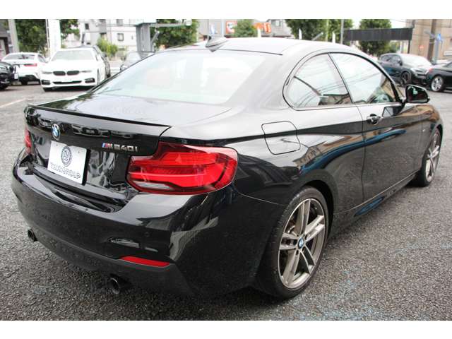 ＢＭＷ ２シリーズ Ｍ２４０Ｉ R3年 (関東) 99
