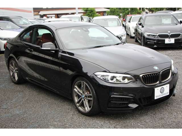 ＢＭＷ ２シリーズ Ｍ２４０Ｉ R3年 (関東) 99