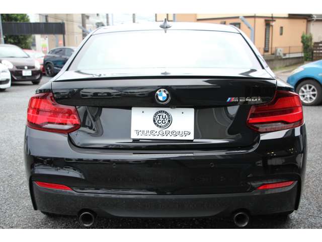 ＢＭＷ ２シリーズ Ｍ２４０Ｉ R3年 (関東) 99