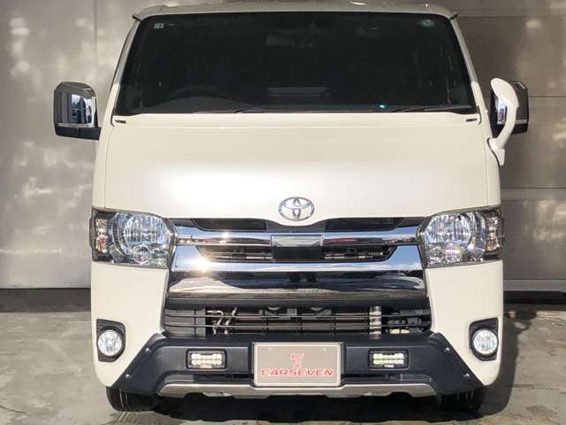 トヨタ ハイエースバン ２．８ スーパーＧＬ ダークプライムＩＩ ロングボディ ディーゼルターボ ４ＷＤ R2年 (北海道) 99