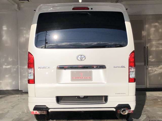 トヨタ ハイエースバン ２．８ スーパーＧＬ ダークプライムＩＩ ロングボディ ディーゼルターボ ４ＷＤ R2年 (北海道) 99