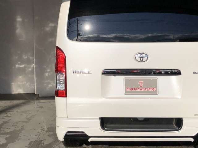 トヨタ ハイエースバン ２．８ スーパーＧＬ ダークプライムＩＩ ロングボディ ディーゼルターボ ４ＷＤ R2年 (北海道) 99