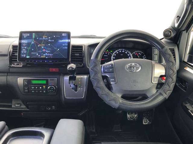 トヨタ ハイエースバン ２．８ スーパーＧＬ ダークプライムＩＩ ロングボディ ディーゼルターボ ４ＷＤ R2年 (北海道) 99